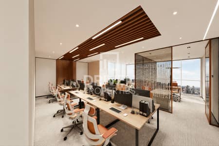 Office in affitto a Dubai Marina, Dubai - Ufficio a Dubai Marina，Marina Plaza, 643500 AED - 16567535