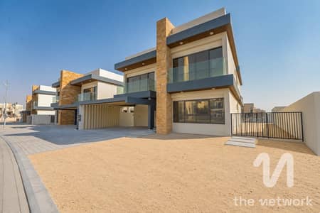 6 habitaciones Villa para en Venta en DAMAC Lagoons, Dubai - Villa en DAMAC Lagoons，Costa Brava, 6 dormitorios, 8400000 AED - 16567546