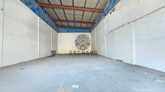 Warehouse for Rent in Industrial Area, Sharjah - 79461. jpg