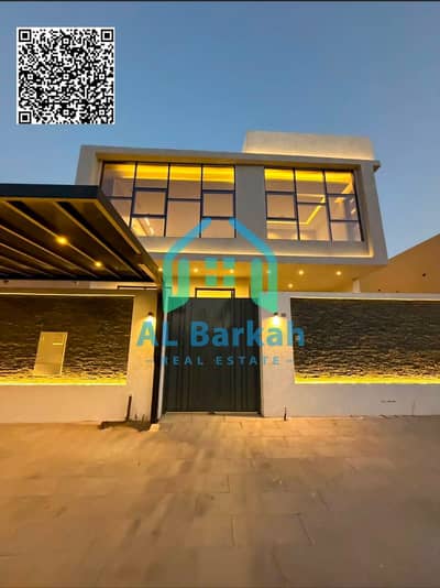 5 Schlafzimmer Villa zum Verkauf in Al Zahya, Ajman - 2a9bea2d-4a88-4c36-9b37-a51c19c654a3. jpg