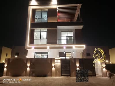 7 Camere Villa in vendita a Al Helio, Ajman - 79719. jpg 7 Camere Villa in vendita a Al Helio, Ajman - 79719. jpg
