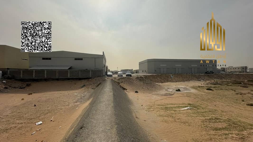 For Sale Industrial Land AlJurf Industrial2 Ajman For Sale Industrial Land AlJurf Industrial2 Ajman