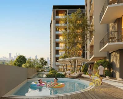 1 Slaapkamer Appartement te Koop in Dubai Production City (IMPZ), Dubai - 6aa7fac7ccaec6d7964accd6_Pool-p-2000. jpg 1 Slaapkamer Appartement te Koop in Dubai Production City (IMPZ), Dubai - 6aa7fac7ccaec6d7964accd6_Pool-p-2000. jpg