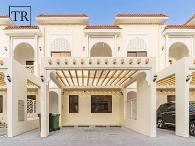 4 Schlafzimmer Townhouse zum Verkauf in Al Furjan, Dubai - Reihenhaus in Al Furjan，Murooj Al Furjan, 4 schlafzimmer, 4200000 AED - 16568449