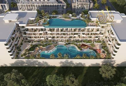 1 habitación Apartamento para en Venta en Jumeirah Village Circle (JVC), Dubai - WhatsApp Image 2026-06-27 at 1.01. 24 PM (4). jpeg 1 habitación Apartamento para en Venta en Jumeirah Village Circle (JVC), Dubai - WhatsApp Image 2026-06-27 at 1.01. 24 PM (4). jpeg