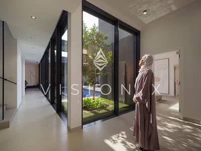 4 Slaapkamers Townhouse te Koop in Al Sehma, Sharjah - Masaar_Lifestyle_ShowVilla-3911. jpg