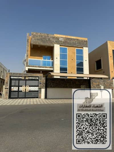 5 habitaciones Villa para en Alquiler en Al Yasmeen, Ajman - WhatsApp Image 2026-09-17 at 3.31. 24 PM. jpeg