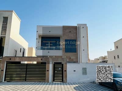Villa de 3 chambres à à louer à Al Zahya, Ajman - AQr new resolution 3101 CT - 1. png Villa de 3 chambres à à louer à Al Zahya, Ajman - AQr new resolution 3101 CT - 1. png