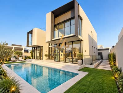 5 Schlafzimmer Villa zum Miete in Dubai Hills Estate, Dubai - B98D4A43-2B95-4507-BB80-ED785A70D950. PNG