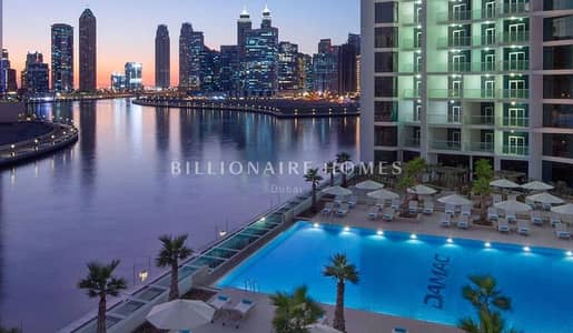 Studio zum Verkauf in Business Bay, Dubai - Wohnung in Business Bay，DAMAC Maison Prive，Damac Maison Prive Tower A, 950000 AED - 16568975