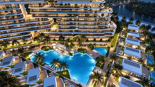 2 habitaciones Apartamento para en Venta en Al Marjan Island, Ras Al Khaimah - IMG_6004. jpeg 2 habitaciones Apartamento para en Venta en Al Marjan Island, Ras Al Khaimah - IMG_6004. jpeg
