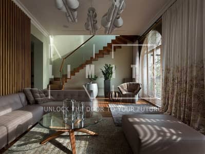 3 habitaciones Townhouse para en Venta en R. Hills, Dubai - 1677675883_en-idei-club-p-interior-duplex-krasivo-45. jpg