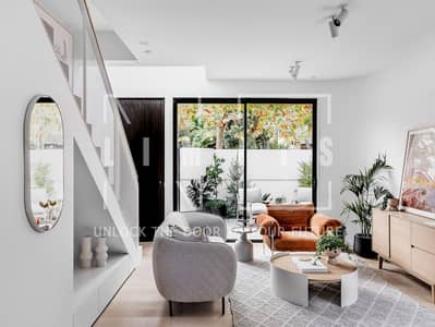 R. Hills， 迪拜 3 卧室联排别墅待售 - pine-ave-housing-melbourne-cera-stribley-stella-collective-interiors-australia_dezeen_2364_col_9. jpg
