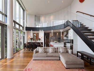 R. Hills， 迪拜 3 卧室联排别墅待售 - 1677675859_en-idei-club-p-interior-duplex-krasivo-11. jpg