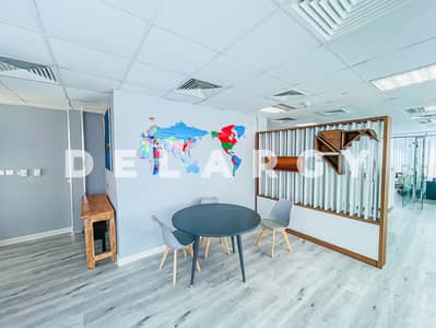 Office para en Venta en Jumeirah Lake Towers (JLT), Dubai - Oficina en Jumeirah Lake Towers (JLT)，JLT Cluster X (Jumeirah Bay Towers)，Jumeirah Bay X3, 2200000 AED - 16512190