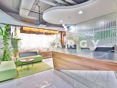 Office de  à à louer à Jumeirah Lake Towers (JLT), Dubai - Bureau à Jumeirah Lake Towers (JLT)，Mazaya Business Avenue，Mazaya Business Avenue BB-2, 439250 AED - 16555294
