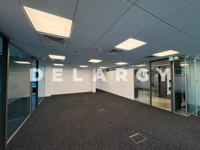 Office for Rent in Jumeirah Lake Towers (JLT), Dubai - Fitted Office Space | Community Expert | Grade A
