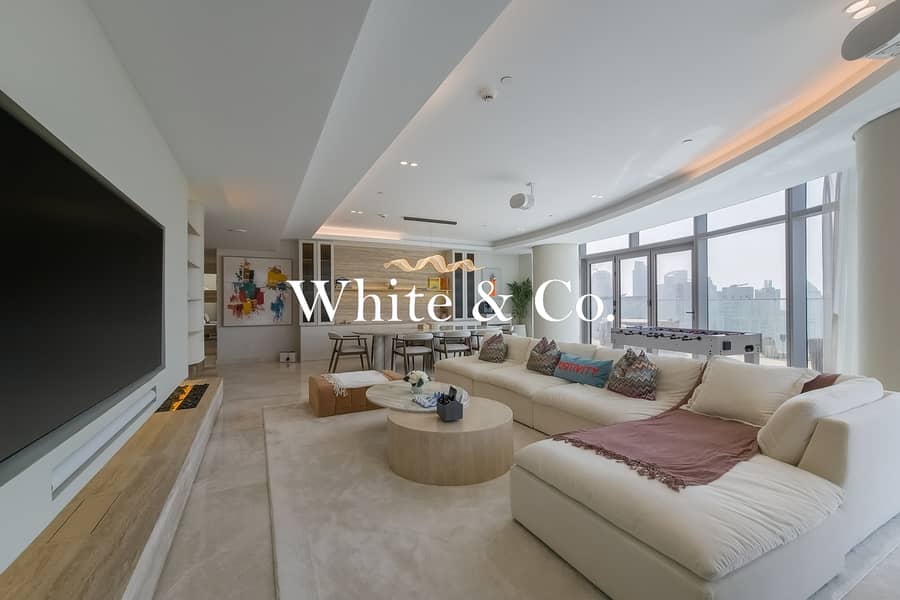 Ático en Downtown Dubai,Imperial Avenue, 4 dormitorios, 1900000 AED - 16569160 Ático en Downtown Dubai,Imperial Avenue, 4 dormitorios, 1900000 AED - 16569160