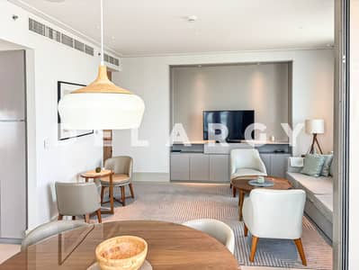 Hotel Apartment de 2 chambres à à louer à Downtown Dubai, Dubai - Appartement hôtelier à Downtown Dubai，Vida Residence Downtown, 2 chambres, 249999 AED - 16421495