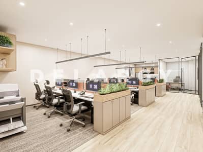 Office zum Miete in Jumeirah Lake Towers (JLT), Dubai - Büro in Jumeirah Lake Towers (JLT)，Mazaya Business Avenue，Mazaya Business Avenue BB-1, 397125 AED - 16446468