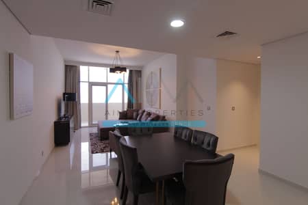 1 Schlafzimmer Wohnung zum Verkauf in Jumeirah Village Circle (JVC), Dubai - Ghalia - 02. JPG