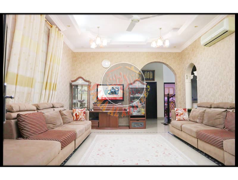 FullY Furnished villa - 5000 ft 5 Master rooms for sale in Al Rawda - Ajman FullY Furnished villa - 5000 ft 5 Master rooms for sale in Al Rawda - Ajman