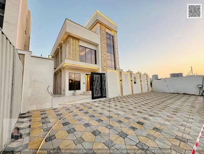 5 Schlafzimmer Villa zum Verkauf in Al Helio, Ajman - WhatsApp Image 2026-09-18 at 9.47. 20 PM (3) (1). jpeg 5 Schlafzimmer Villa zum Verkauf in Al Helio, Ajman - WhatsApp Image 2026-09-18 at 9.47. 20 PM (3) (1). jpeg