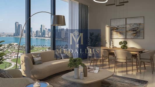 1 Camera Appartamento in vendita a Al Khan, Sharjah - gallery5. jpg