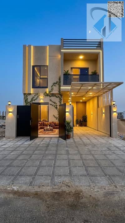4 Slaapkamers Villa te Koop in Al Helio, Ajman - 09f1858a-2f4e-4100-989f-2159af52e6a2. jpg