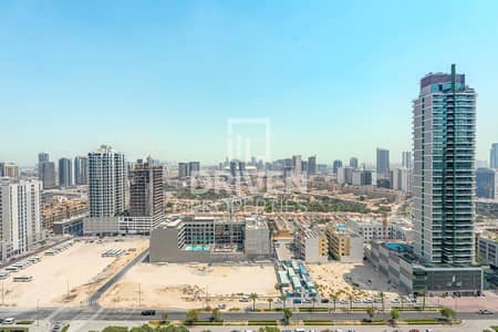 1 Camera Appartamento in affitto a Jumeirah Village Circle (JVC), Dubai - Appartamento a Jumeirah Village Circle (JVC)，JVC District 11，Binghatti Tulip, 1 camera da letto, 70000 AED - 16569692