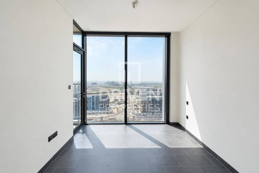 Apartamento en Sobha Hartland,The Crest,The Crest Tower B, 1 dormitorio, 80000 AED - 16569715 Apartamento en Sobha Hartland,The Crest,The Crest Tower B, 1 dormitorio, 80000 AED - 16569715