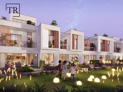 4 Camere Townhouse in vendita a DAMAC Riverside, Dubai - Villetta a schiera a DAMAC Riverside，Sage, 4 camere da letto, 2350000 AED - 16569725
