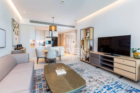 2 Slaapkamers Appartement te Huur in Jumeirah Beach Residence (JBR), Dubai - Appartement in Jumeirah Beach Residence (JBR)，The Address Residences Jumeirah Resort and Spa，Jumeirah Gate Tower 2, 2 slaapkamers, 417990 AED - 16569745