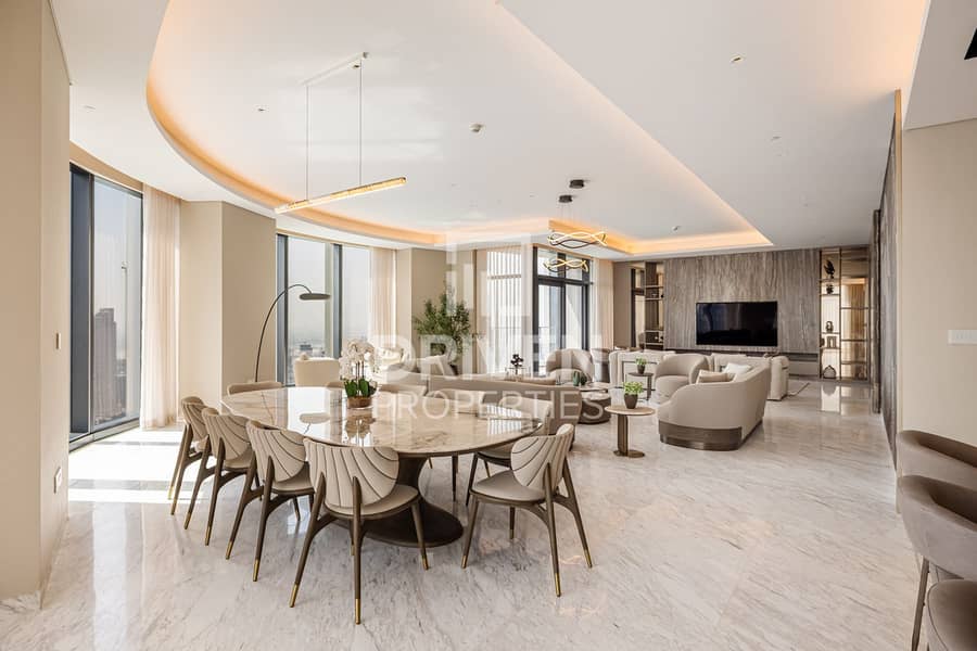 Apartamento en Downtown Dubai,IL Primo, 4 dormitorios, 1900000 AED - 16569769 Apartamento en Downtown Dubai,IL Primo, 4 dormitorios, 1900000 AED - 16569769