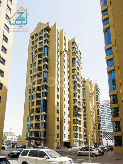 Appartement de 2 chambres à à louer à Ajman Downtown, Ajman - Appartement à Ajman Downtown，Al Khor Towers, 2 chambres, 37000 AED - 6754250