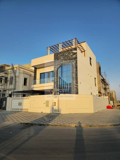 7 Slaapkamers Villa te Koop in Al Helio, Ajman - WhatsApp Image 2026-09-20 at 10.15. 20 AM (2). jpeg