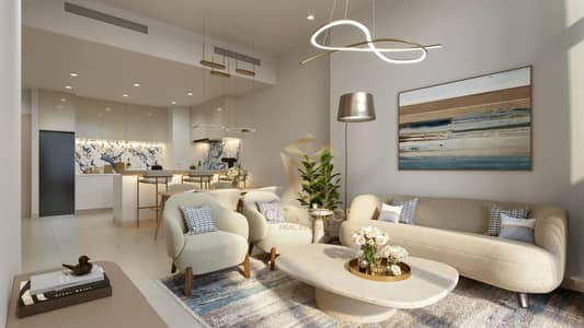 2 habitaciones Apartamento para en Venta en Al Mamzar, Sharjah - Apartamento en Al Mamzar，Linar by Alef, 2 dormitorios, 1650000 AED - 16570055