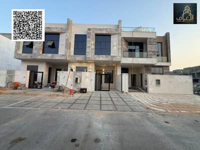 Townhouse de 4 chambres à à vendre à Al Zahya, Ajman - Untitled. jpeg