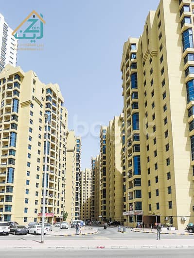 1 habitación Apartamento para en Alquiler en Ajman Downtown, Ajman - Apartamento en Ajman Downtown，Al Khor Towers, 1 dormitorio, 30000 AED - 6074106