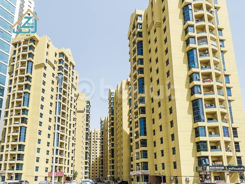 Wohnung in Ajman Downtown,Al Khor Towers, 3 schlafzimmer, 550000 AED - 7468984 Wohnung in Ajman Downtown,Al Khor Towers, 3 schlafzimmer, 550000 AED - 7468984