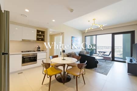 1 Schlafzimmer Wohnung zum Miete in Za'abeel, Dubai - Wohnung in Za'abeel，Za'abeel 2，Downtown Views II，Downtown Views II Tower 3, 1 schlafzimmer, 119999 AED - 16570311