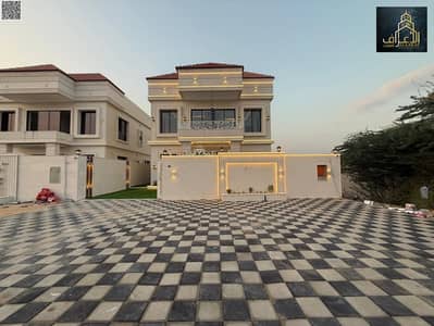 5 Schlafzimmer Villa zum Verkauf in Al Helio, Ajman - 548524db-5415-4b89-831f-2cc65a75a48e. jpeg 5 Schlafzimmer Villa zum Verkauf in Al Helio, Ajman - 548524db-5415-4b89-831f-2cc65a75a48e. jpeg