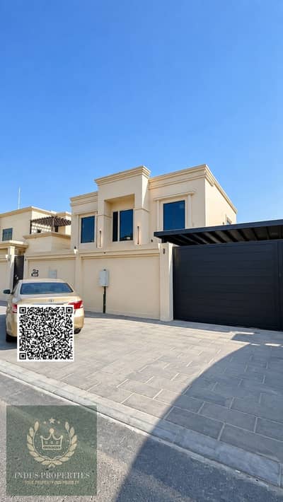 5 Bedroom Villa for Rent in Al Raqaib, Ajman - WhatsApp Image 2026-09-20 at 12.11. 01 AM. jpeg