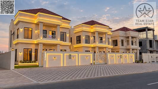 4 Schlafzimmer Villa zum Miete in Al Helio, Ajman - WhatsApp Image 2026-09-20 at 11.22. 57 AM_Watermarked. jpg 4 Schlafzimmer Villa zum Miete in Al Helio, Ajman - WhatsApp Image 2026-09-20 at 11.22. 57 AM_Watermarked. jpg