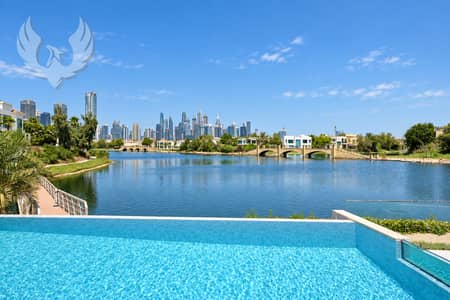 فیلا 5 غرف نوم للبيع في جزر جميرا، دبي - فیلا في مجمع 41،جزر جميرا 5 غرف 43990000 درهم - 16509401