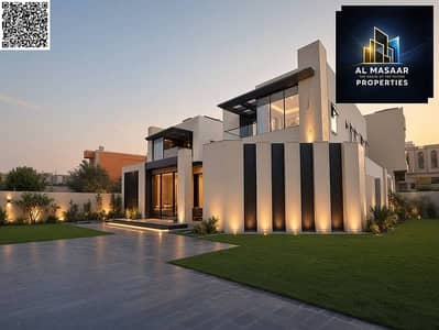 Villa de 5 chambres à à vendre à Al Rawda, Ajman - watermarked-002. jpg