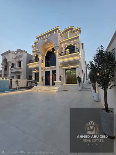 5 Bedroom Villa for Sale in Al Mowaihat, Ajman - WhatsApp Image 2026-09-18 at 5.16. 36 PM (2). jpeg