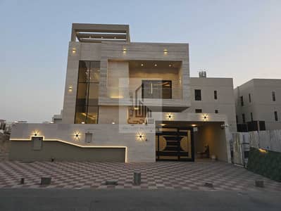 5 Schlafzimmer Villa zum Verkauf in Al Amerah, Ajman - 1000684411. jpg 5 Schlafzimmer Villa zum Verkauf in Al Amerah, Ajman - 1000684411. jpg