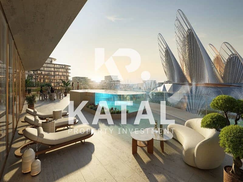 10 Fountain view Residences Apartment for sale in ,Mandarine Oriental The Residences, Saadiyat Cultural District, Saadiyat Island001 Zayed Museum, Louvre Museum 007. jpg