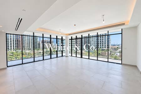 4 Bedroom Apartment for Rent in City Walk, Dubai - 4 Bed + Maid | 2,970 Sqft | Central Park 4 Bedroom Apartment for Rent in City Walk, Dubai - 4 Bed + Maid | 2,970 Sqft | Central Park